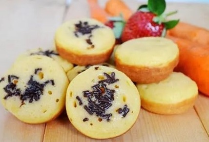 Resep Kue Cubit Simple