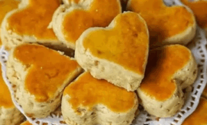 kue kacang jadul