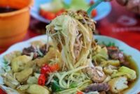 Resep Bakmi Toprak Solo yang Enak