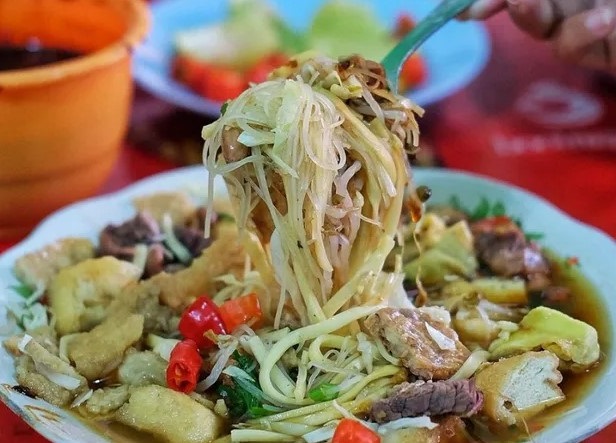 Resep Bakmi Toprak Solo yang Enak