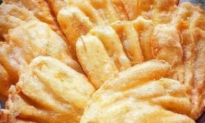 Resep Pisang Goreng Simple