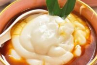resep jenang sumsum lembut