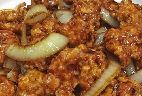 resep ayam mentega sederhana