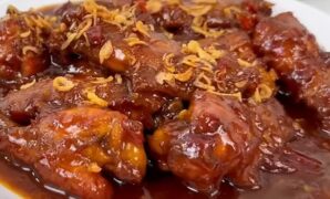 Resep Ayam Goreng Kecap Bumbu Meresap