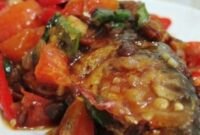 Resep Bandeng Masak Tauco