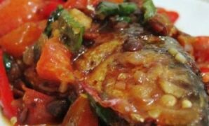 Resep Bandeng Masak Tauco