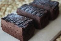 Resep Brownies Coklat Panggang Resep Brownies Coklat Panggang