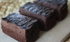 Resep Brownies Coklat Panggang