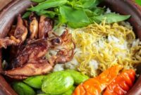 Resep Nasi Liwetan Sunda Resep Nasi Liwetan Sunda