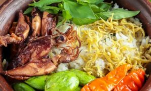 Resep Nasi Liwetan Sunda Resep Nasi Liwetan Sunda