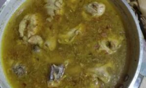 Opor Ayam Bumbu Instan